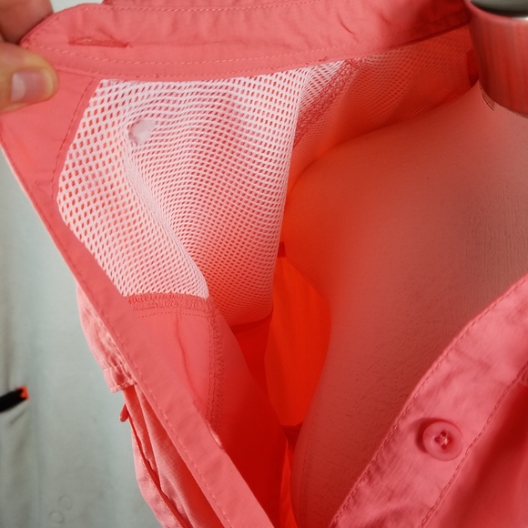 World Wide Sportsman Fishing Shirt Size M. Conditi - Picture 7 of 11